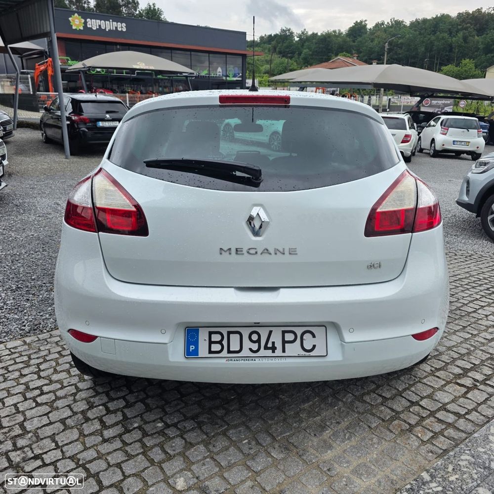 Renault Mégane 1.5 dCi Bose Edition SS - 10