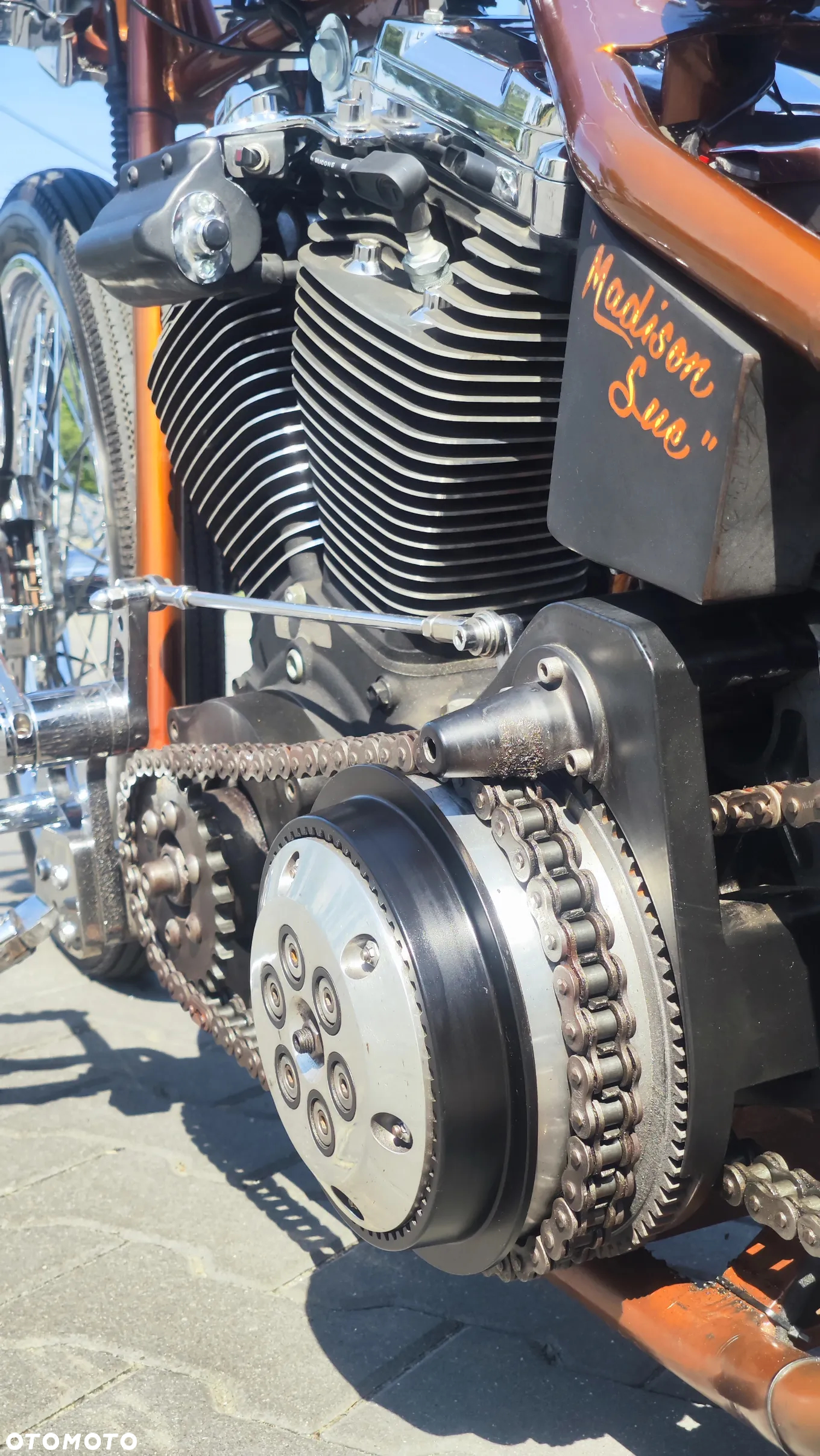 Harley-Davidson Softail - 29