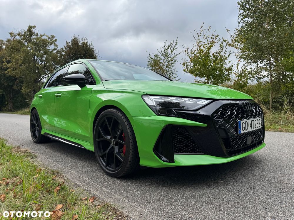 Audi RS3 Sportback TFSI Quattro S tronic - 3