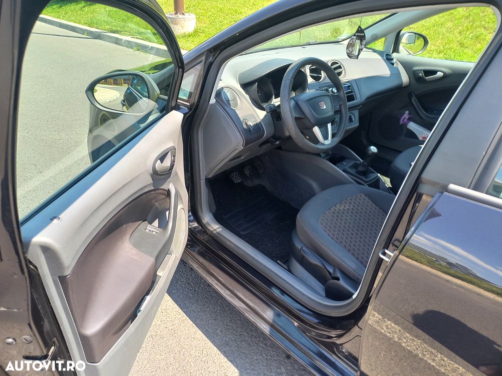 Seat Ibiza 1.2 12V - 10