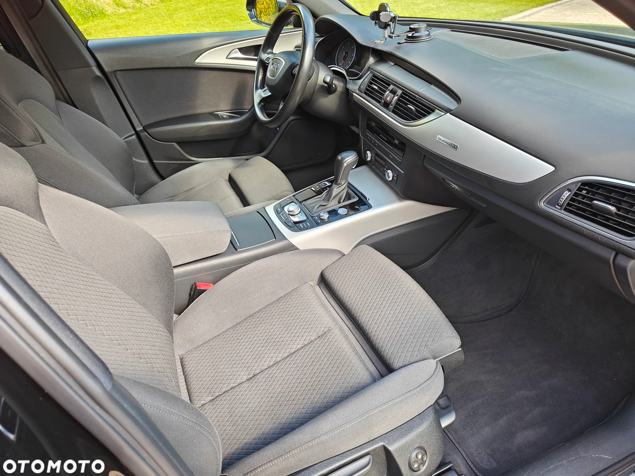 Audi A6 3.0 TDI Quattro S tronic - 10
