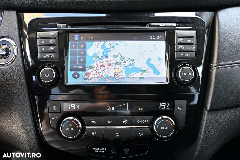 Nissan X-Trail 1.6 dCi Xtronic N-Connecta - 27