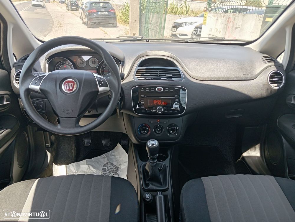 Fiat Punto 1.2 Easy Start&Stop - 12