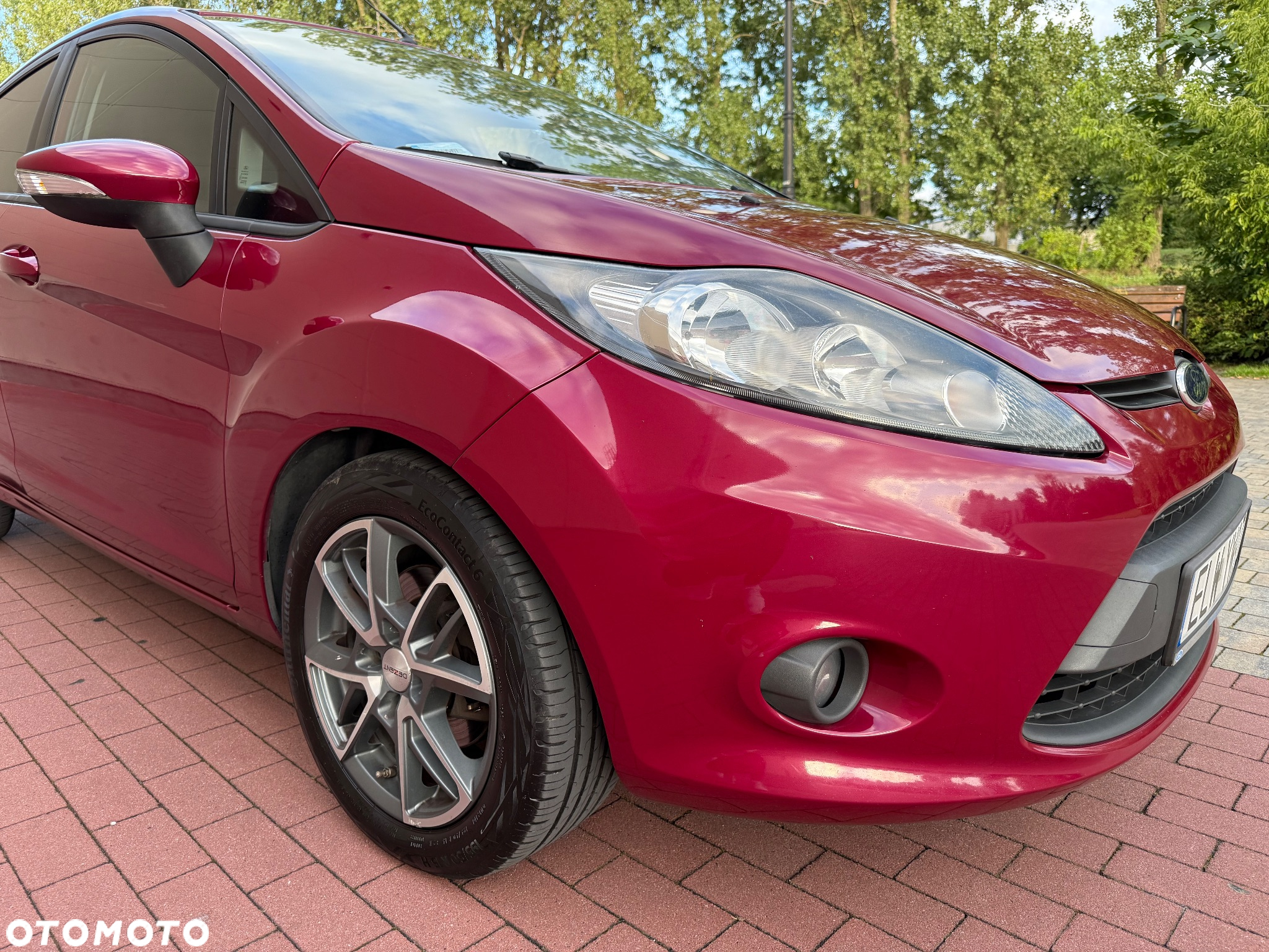 Ford Fiesta - 9
