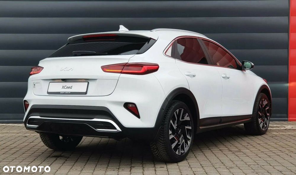 Kia XCeed 1.6 T-GDI Business Line DCT - 7