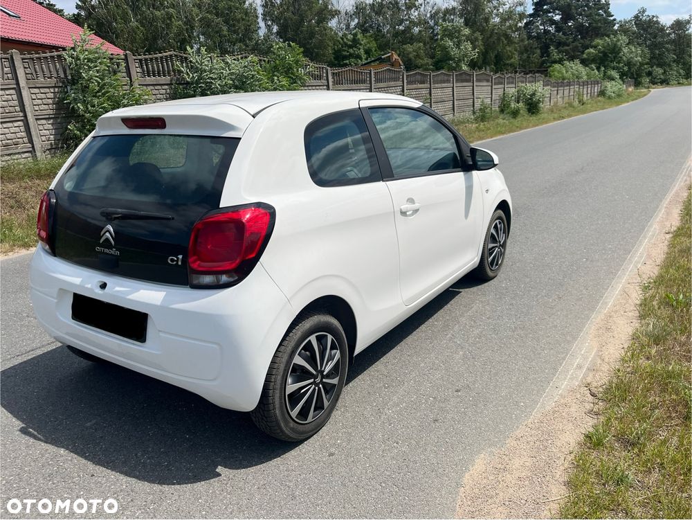 Citroën C1 - 3