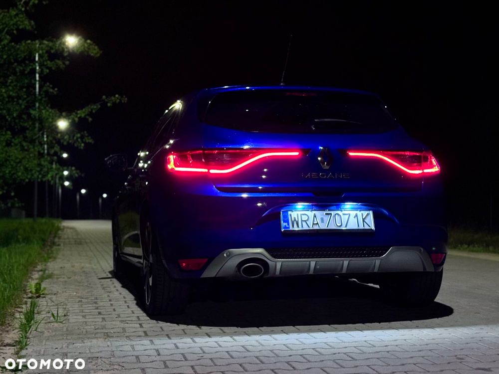 Renault Megane TCe 140 GPF GT LINE - 6