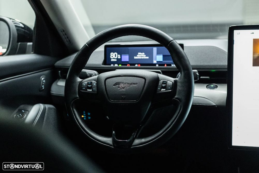 Ford Mustang Mach-E Standard - 16
