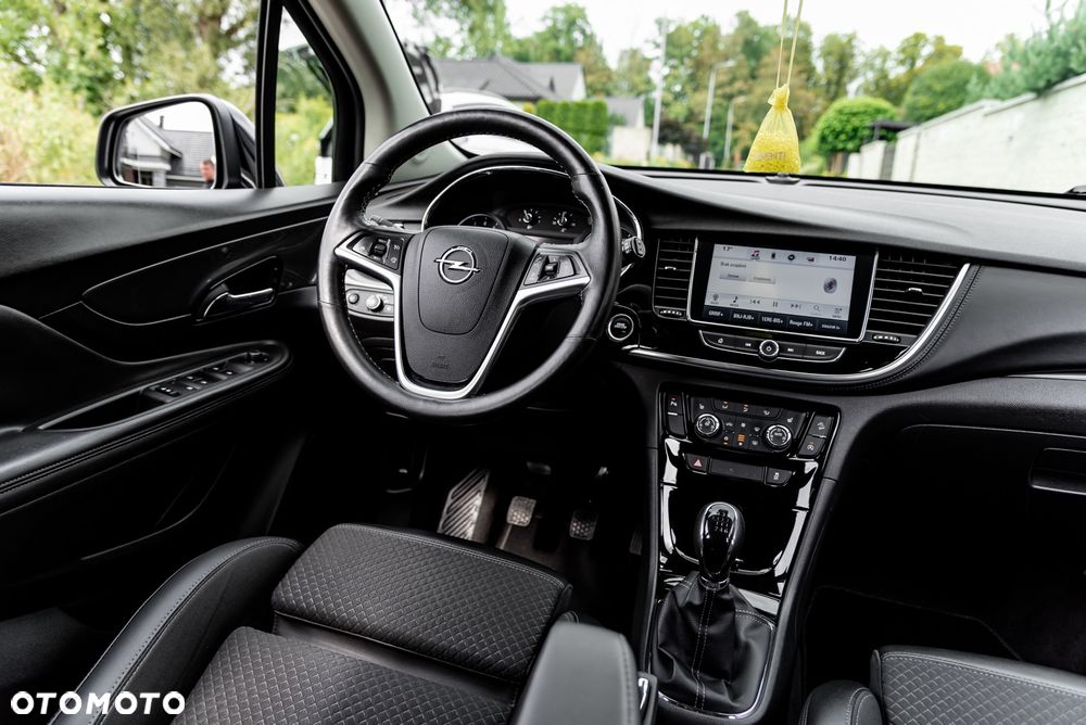 Opel Mokka 1.4 T Cosmo S&S 4x4 EU6 - 26