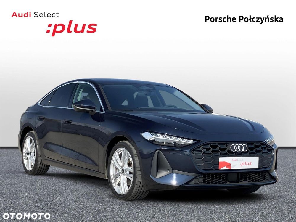 Audi A5 Limousine - 8