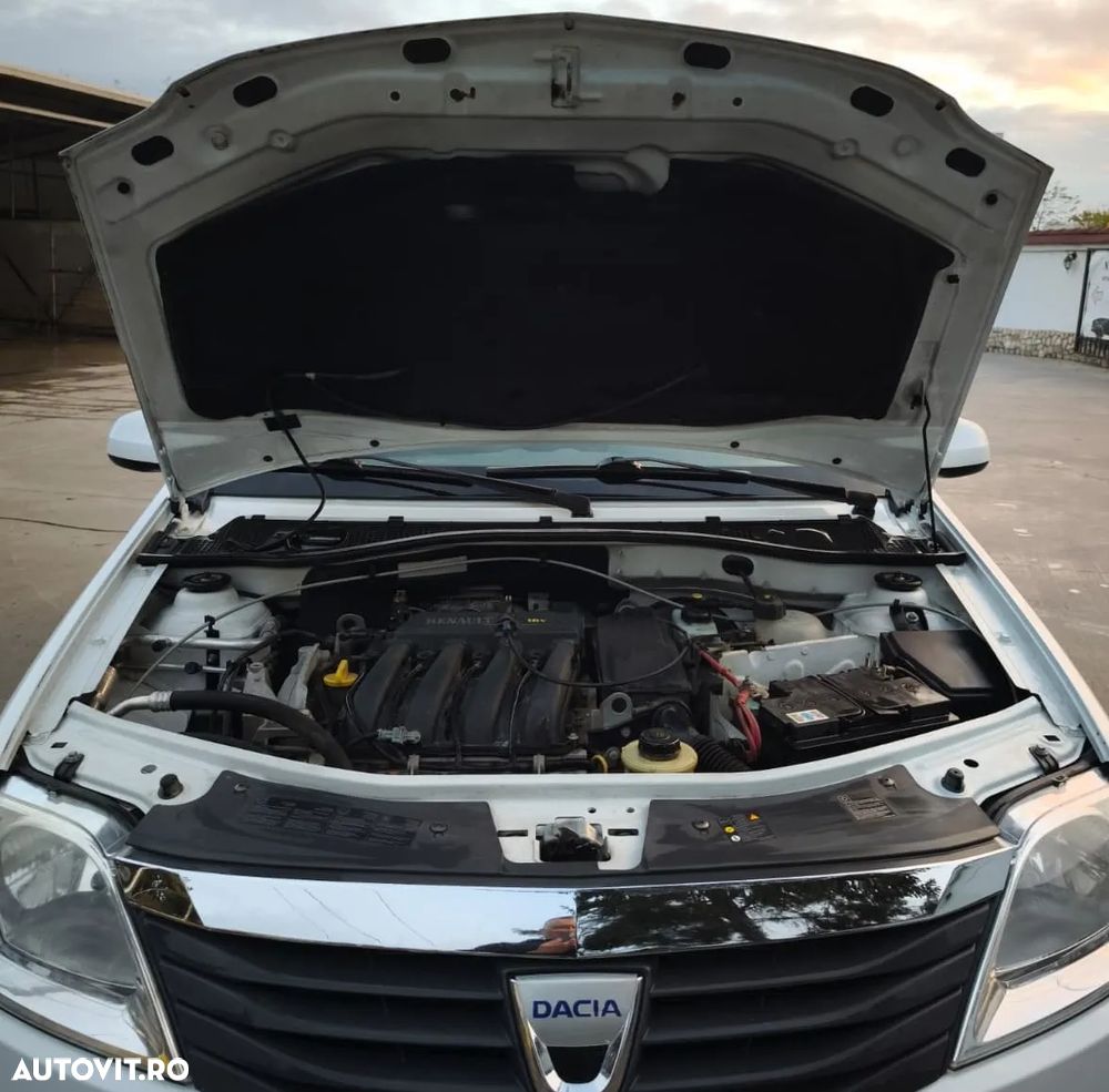 Dacia Logan MCV 1.6 16V Laureate - 18