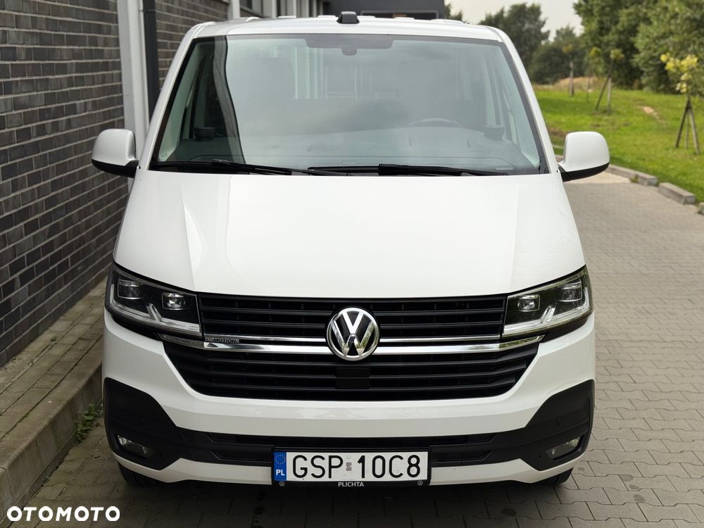 Volkswagen Transporter - 2