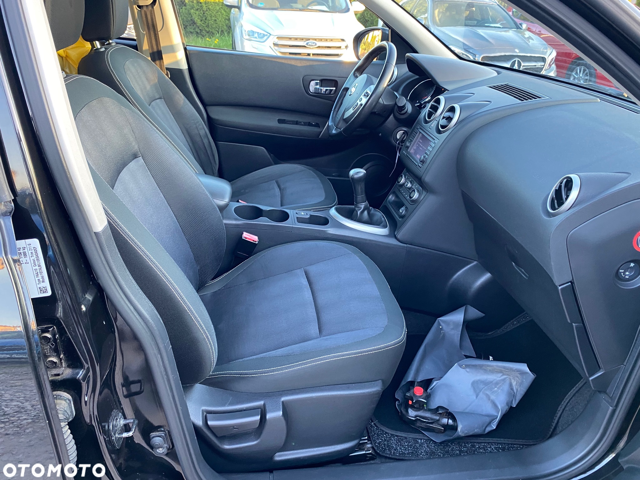Nissan Qashqai 1.6 I-Way - 27