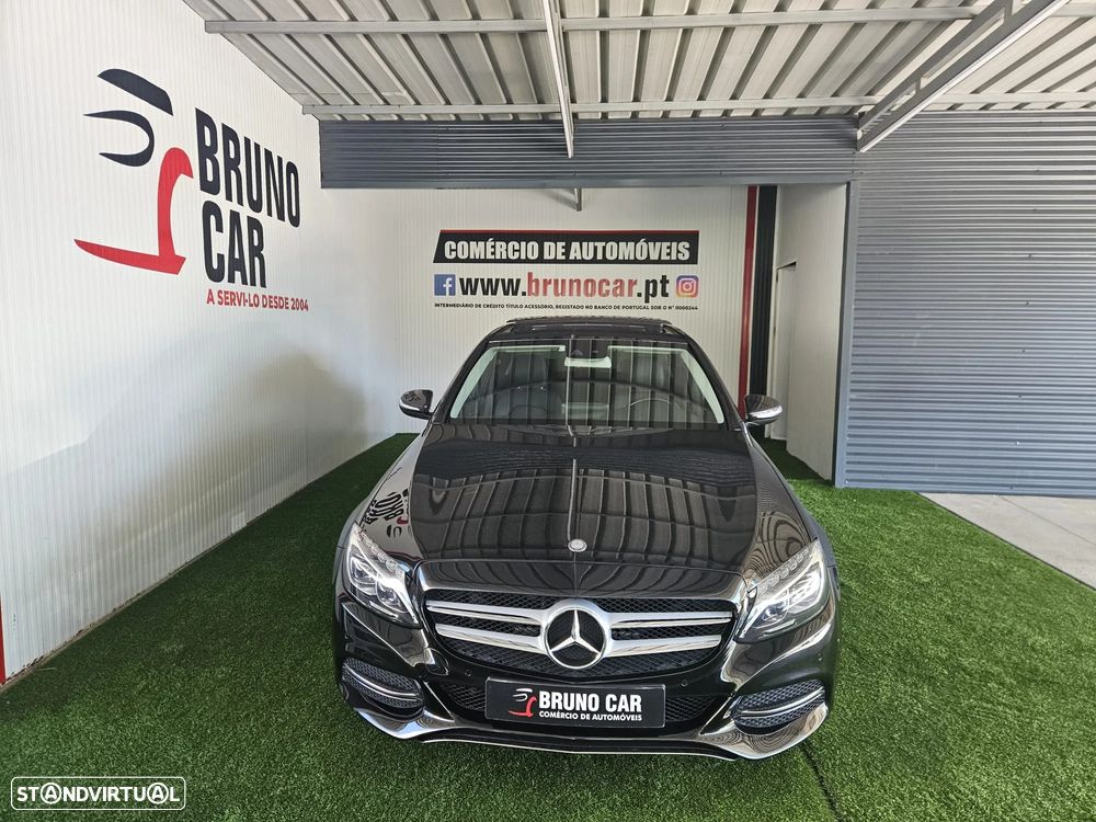 Mercedes-Benz C 220 BlueTEC Aut. - 2