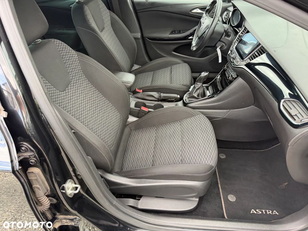 Opel Astra 1.4 Turbo Start/Stop Dynamic - 33