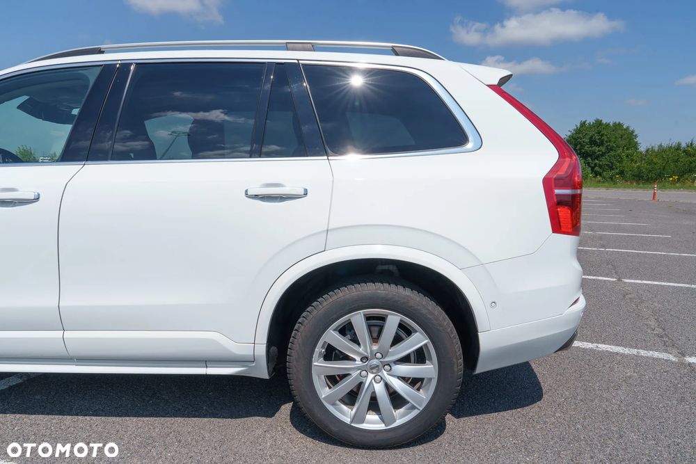 Volvo XC 90 T6 AWD Momentum 7os - 12