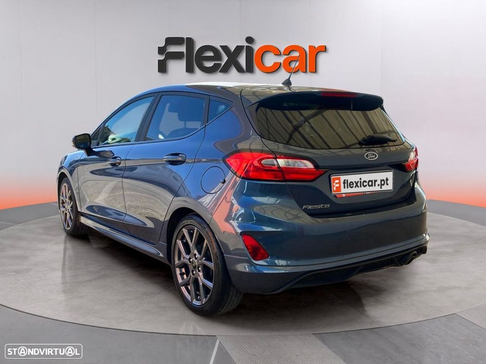 Ford Fiesta 1.0 EcoBoost ST-Line - 5