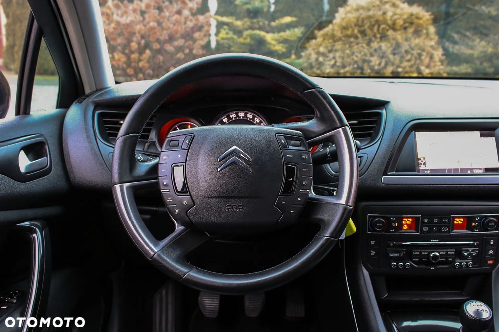 Citroën C5 HDi 165 FAP Exclusive - 37