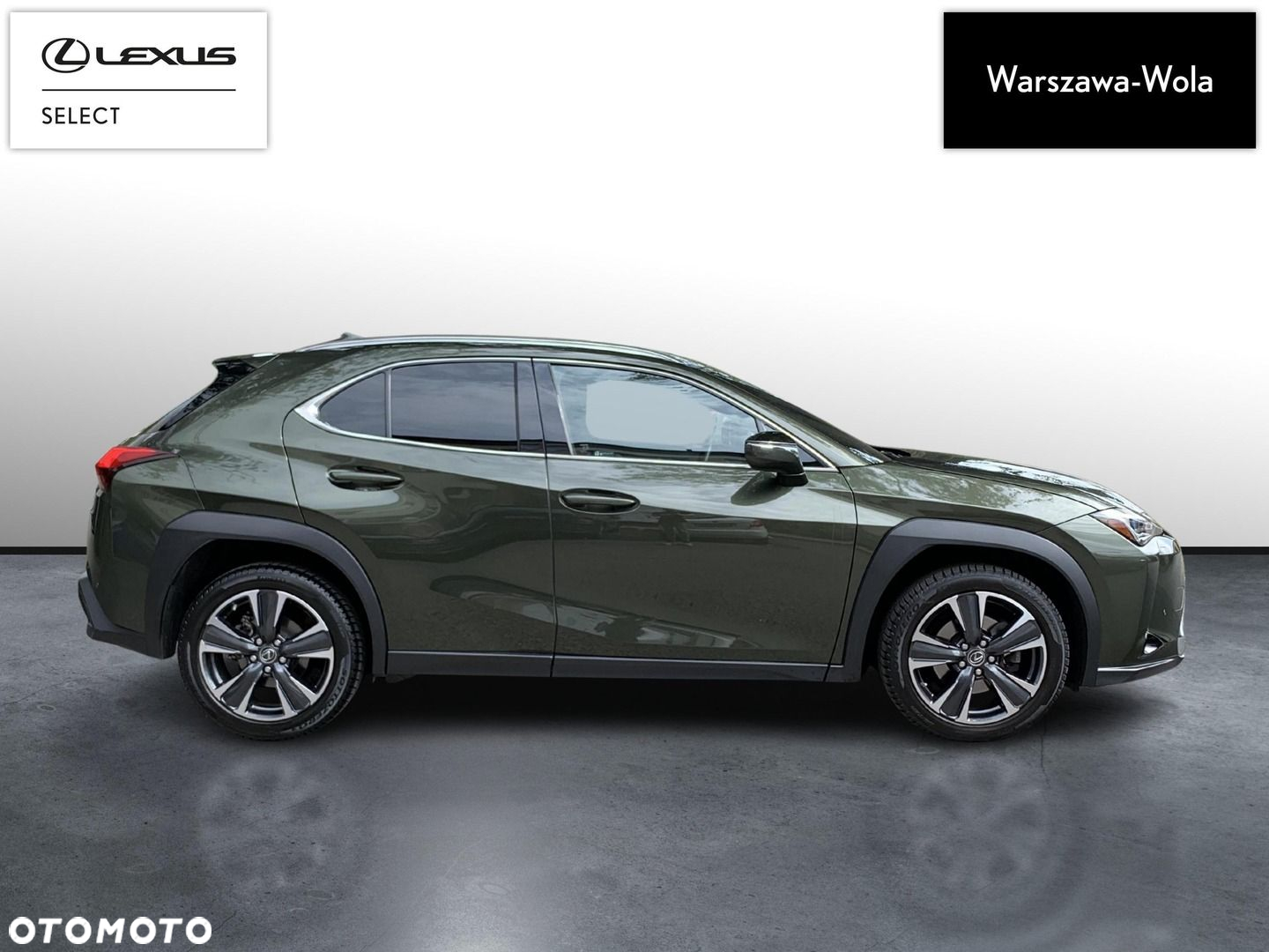 Lexus UX 200 GPF Business Edition 2WD - 9