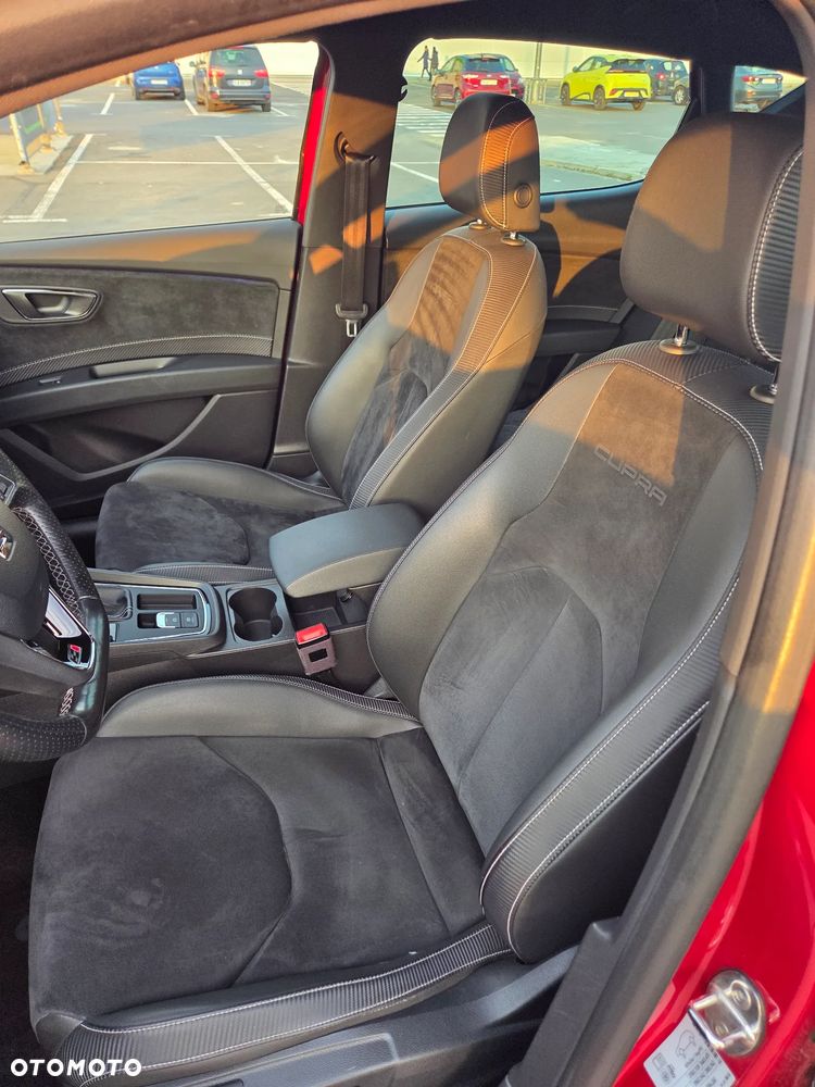 Seat Leon 2.0 TSI Cupra S&S DSG - 12