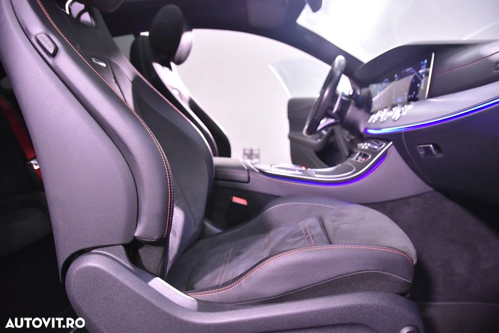 Mercedes-Benz E 53 AMG 4Matic Coupe Aut. - 11