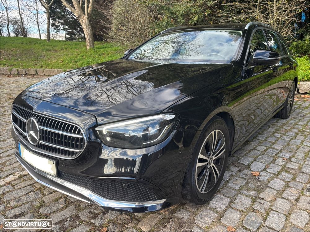 Mercedes-Benz E 220 d Avantgarde - 7