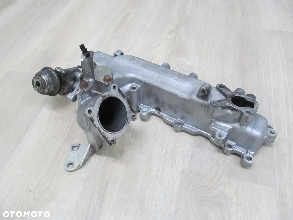 NISSAN CABSTAR MAXITY NT400 3.0 KOLEKTOR SSACY 07-18 - 4