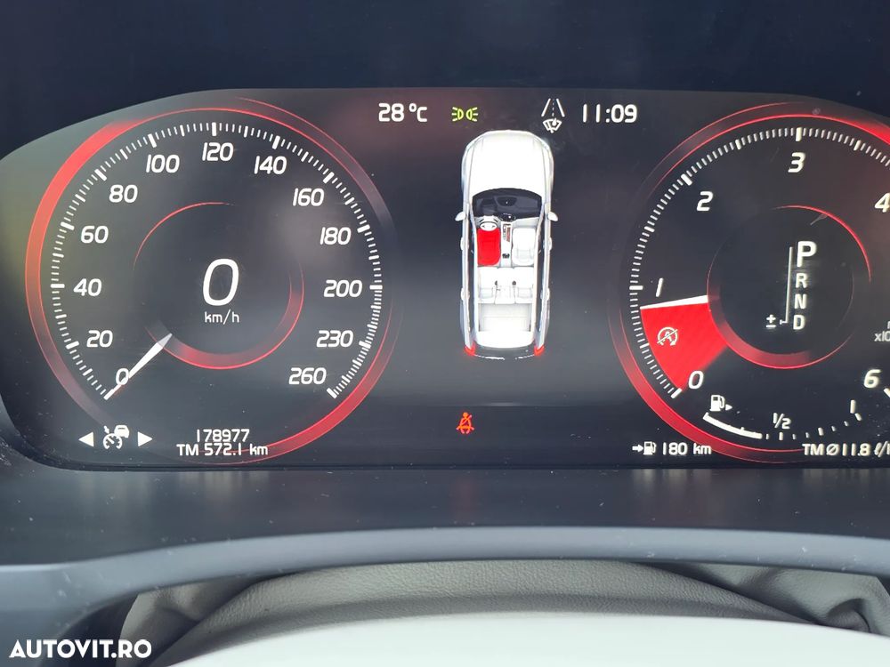 Volvo XC 90 D5 AWD Inscription - 19