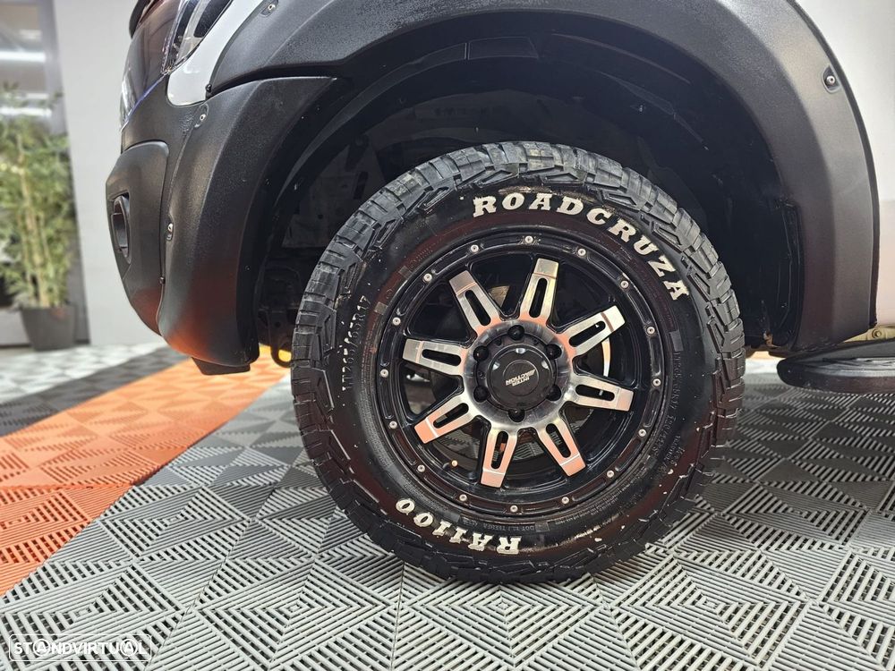 Ford Ranger 2.2 TDCi CD Limited 4WD - 9