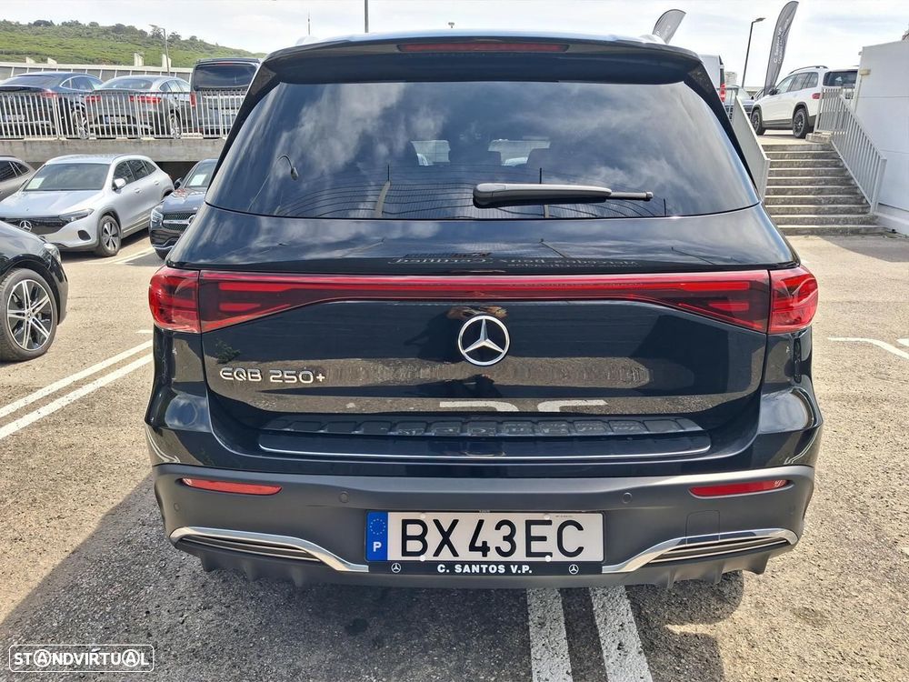 Mercedes-Benz EQB - 7