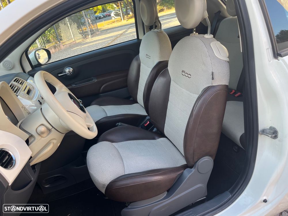 Fiat 500 1.3 Multijet 16V DPF Sport - 15