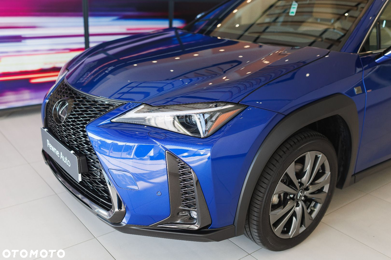 Lexus UX - 13