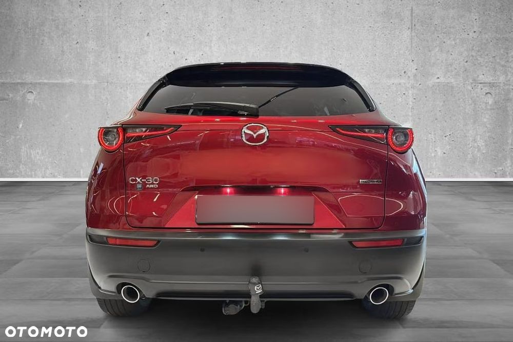 Mazda CX-30 SKYACTIV-X 2.0 M-Hybrid AWD SELECTION - 12