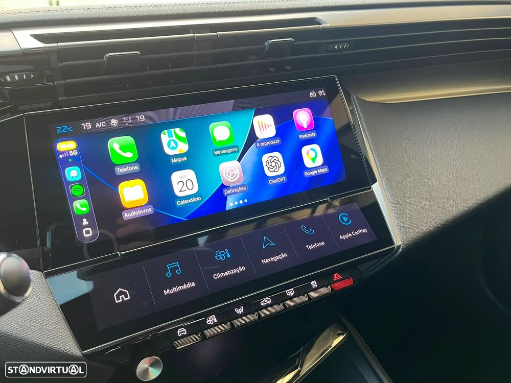 Peugeot 408 1.6 Hybrid GT e-EAT8 - 36