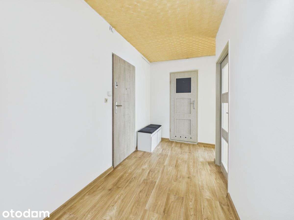 2 duże pokoje| balkon | Osiedle Odrodzenia