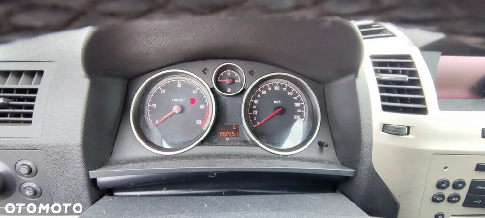 Opel Zafira 1.9 CDTI Edition Plus - 10