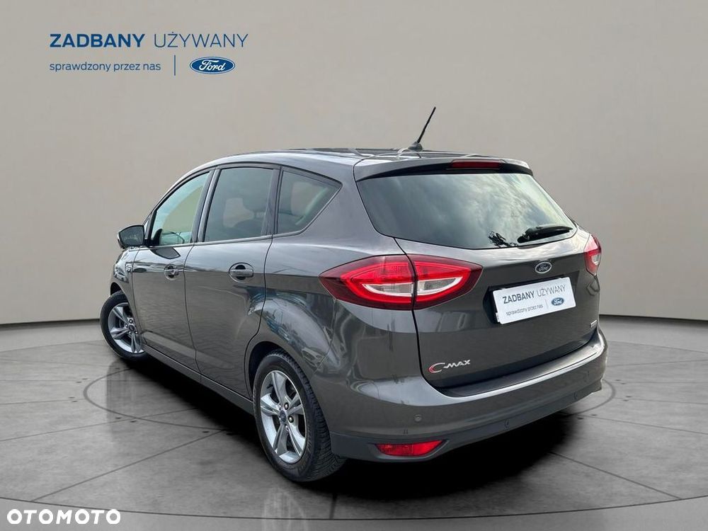 Ford C-MAX 1.0 EcoBoost Start-Stopp-System COOL&CONNECT - 3