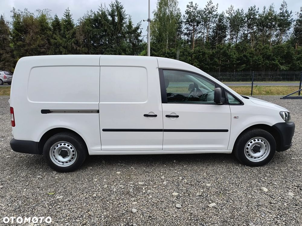 Volkswagen Caddy - 10