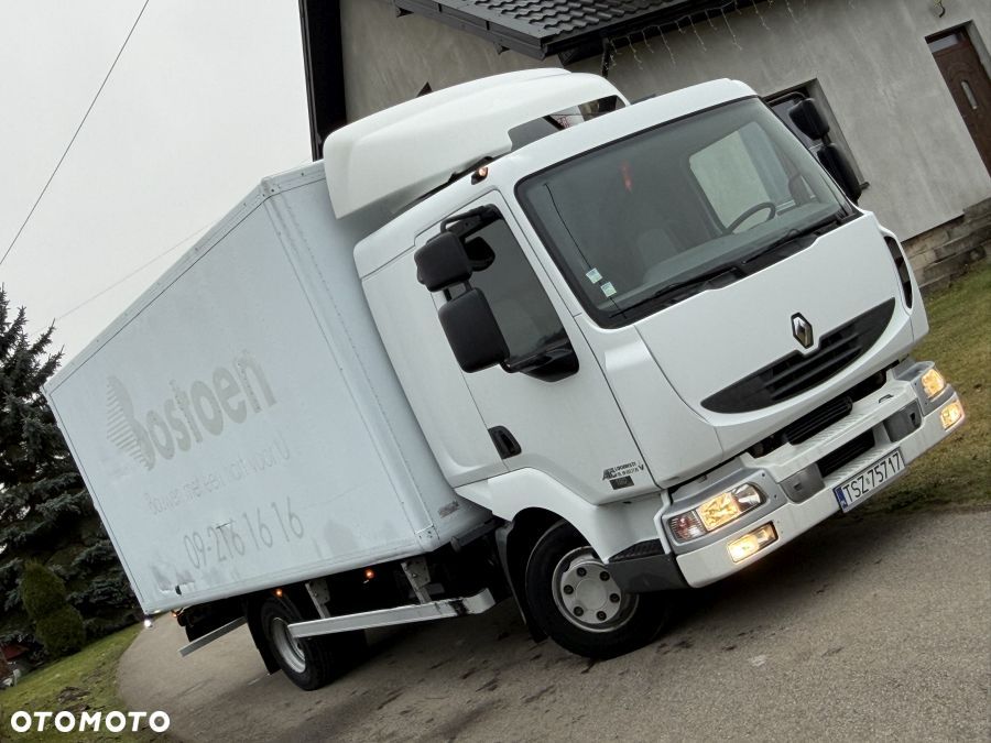 Renault Midlum - 35