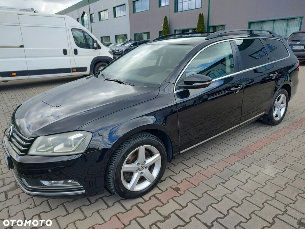 Volkswagen Passat 2.0 TDI Comfortline DSG - 1