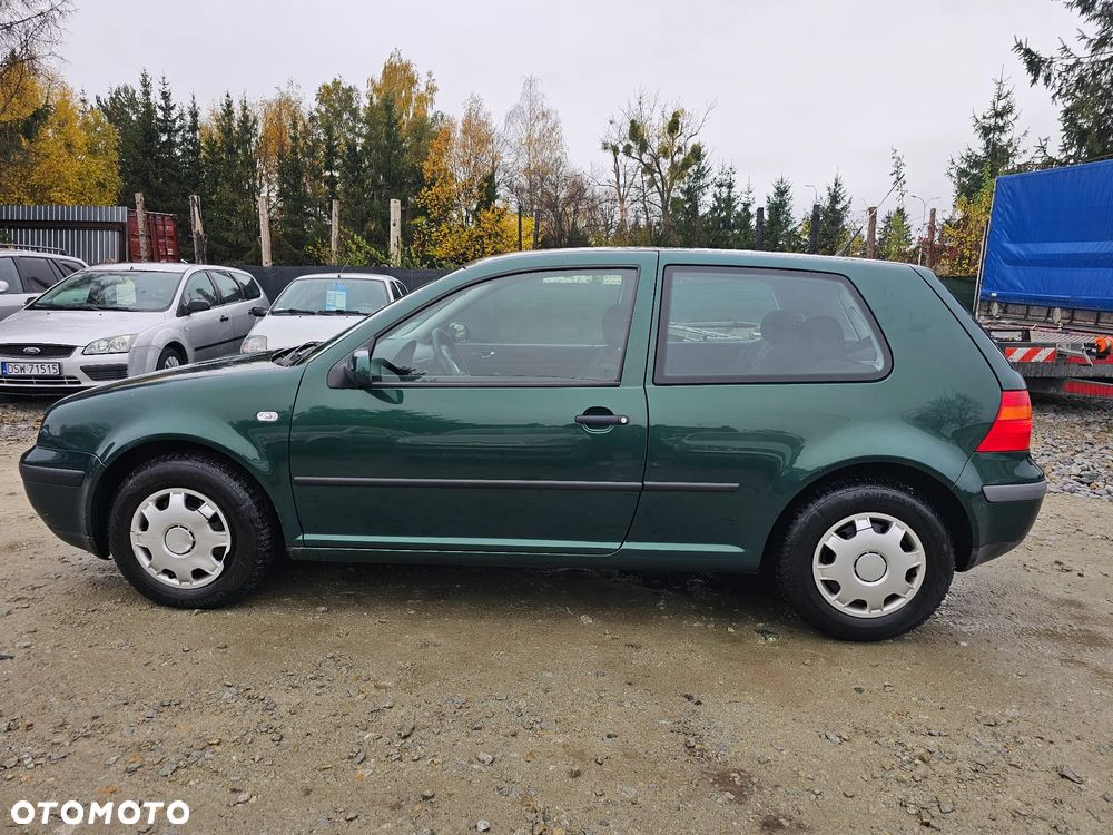 Volkswagen Golf IV 1.4 Basis - 8