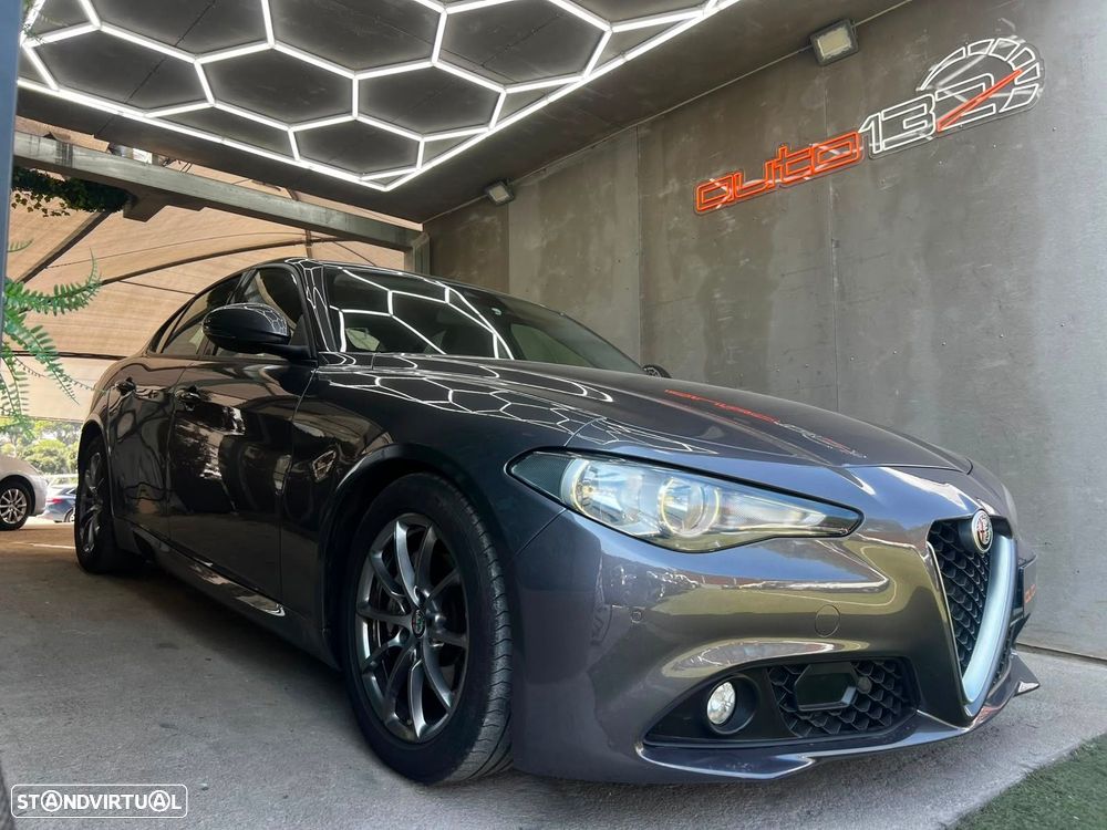 Alfa Romeo Giulia 2.2 D Super - 2
