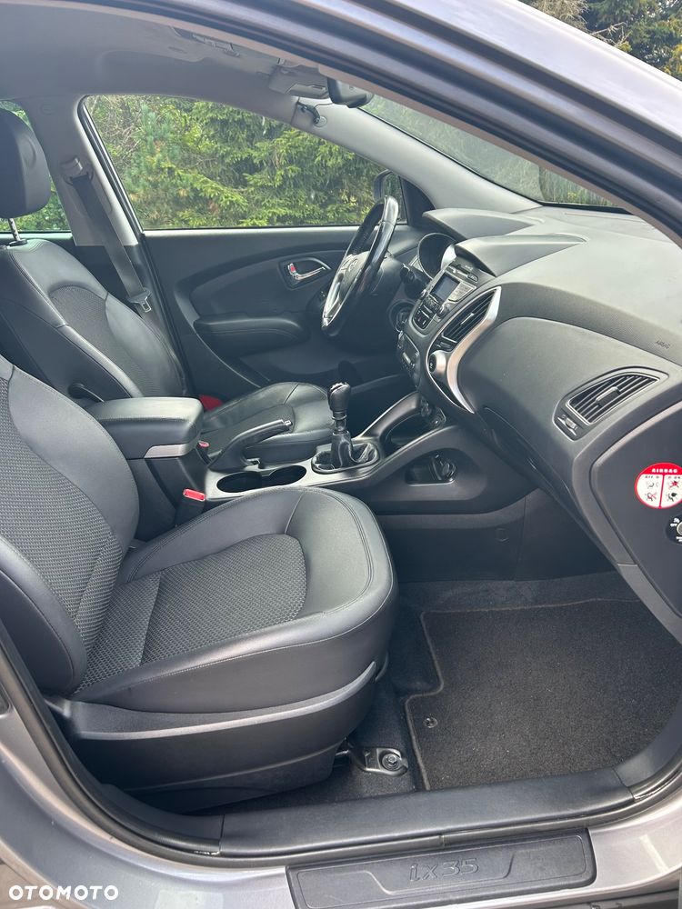 Hyundai ix35 1.6 GDI Comfort 2WD - 7