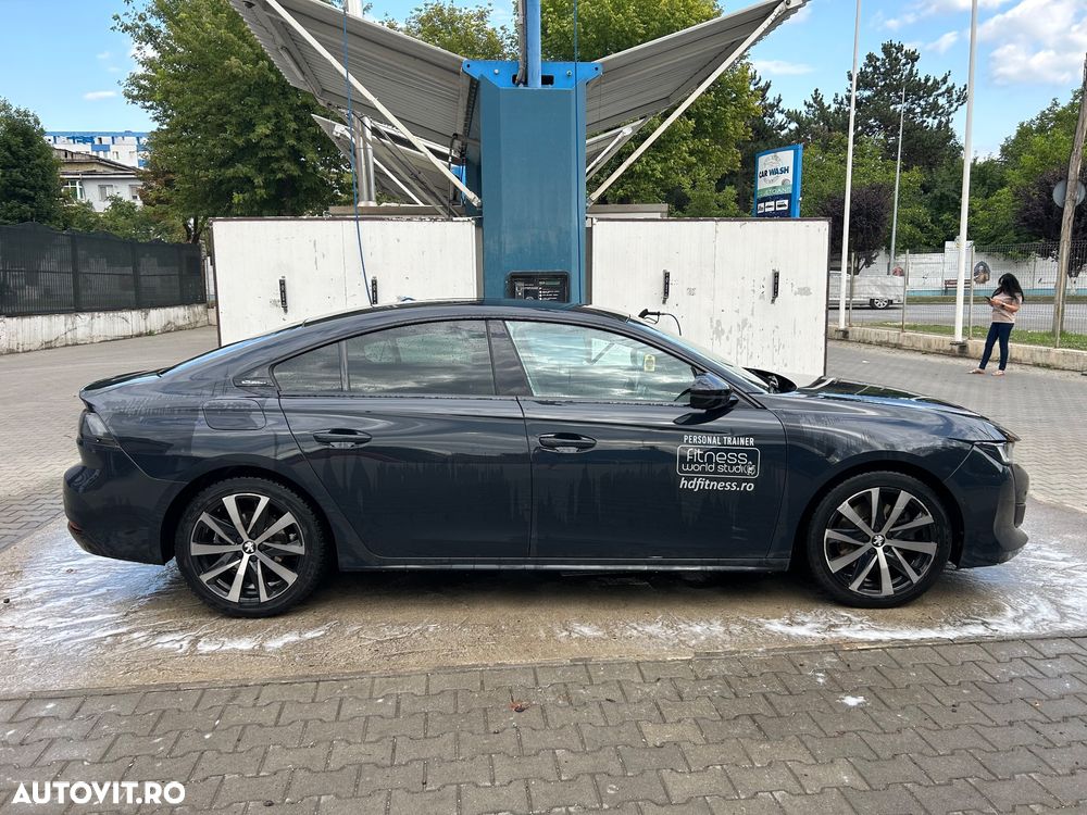 Peugeot 508 - 7