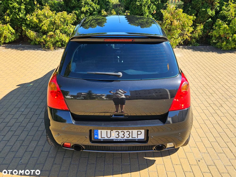 Suzuki Swift 1.6 Sport - 6