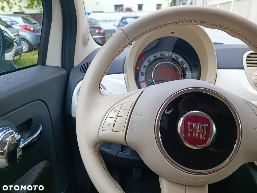 Fiat 500 1.2 Lounge - 15