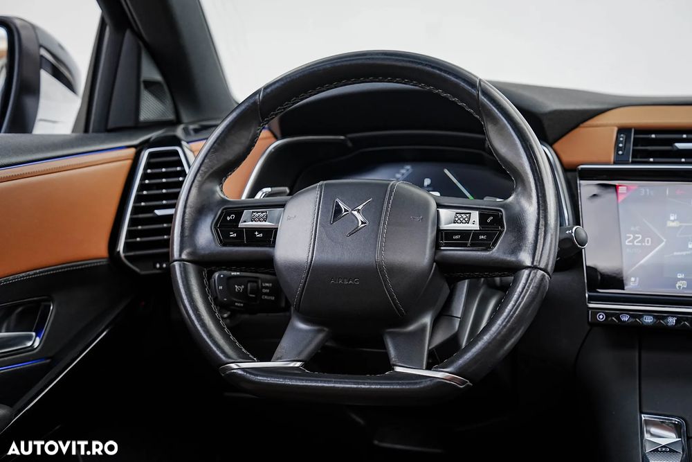 DS Automobiles DS 7 Crossback 1.6 PHeV FWD 225 EAT8 OPERA - 24