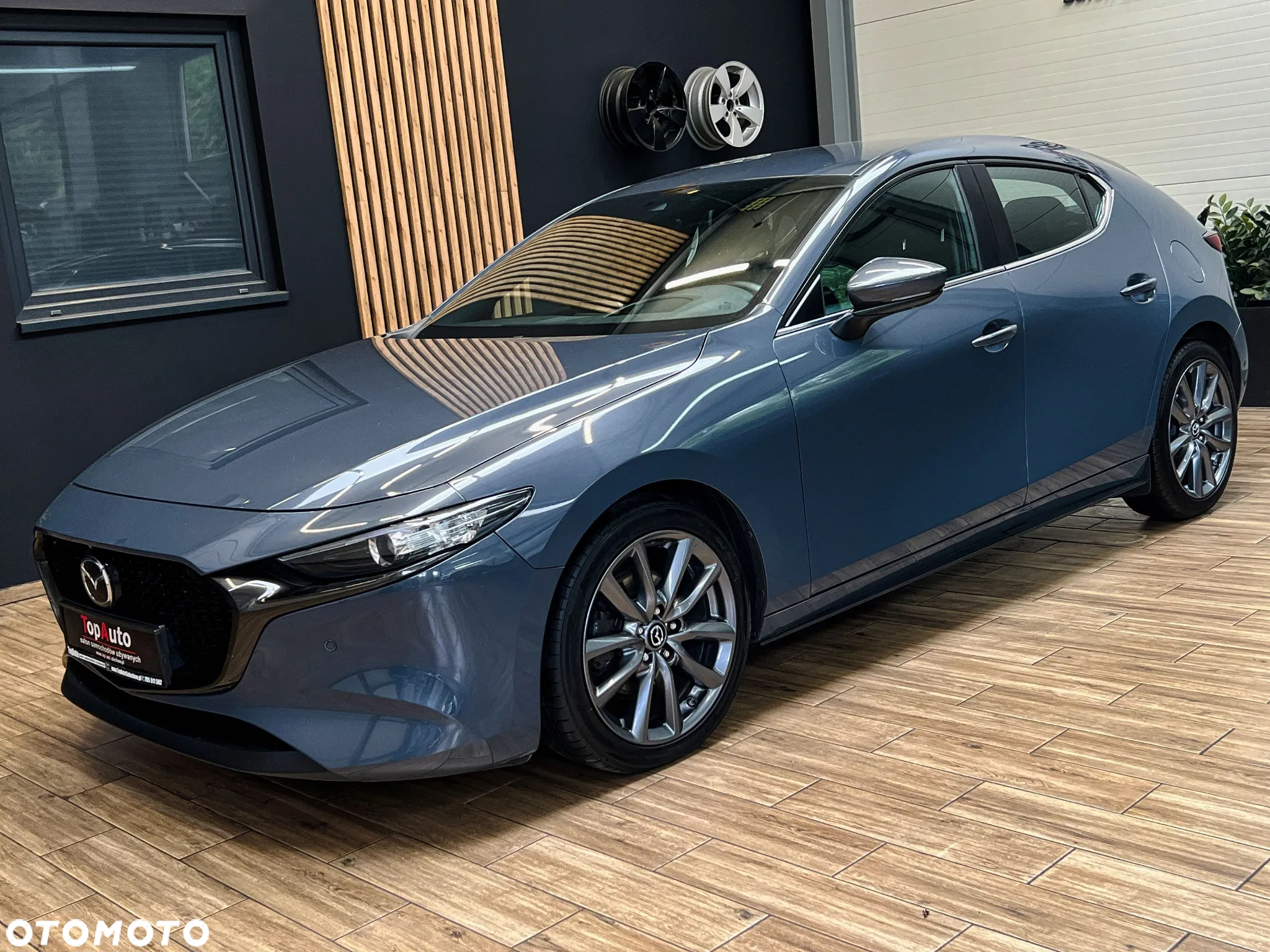 Mazda 3 SKYACTIV-D 1.8 SELECTION - 12