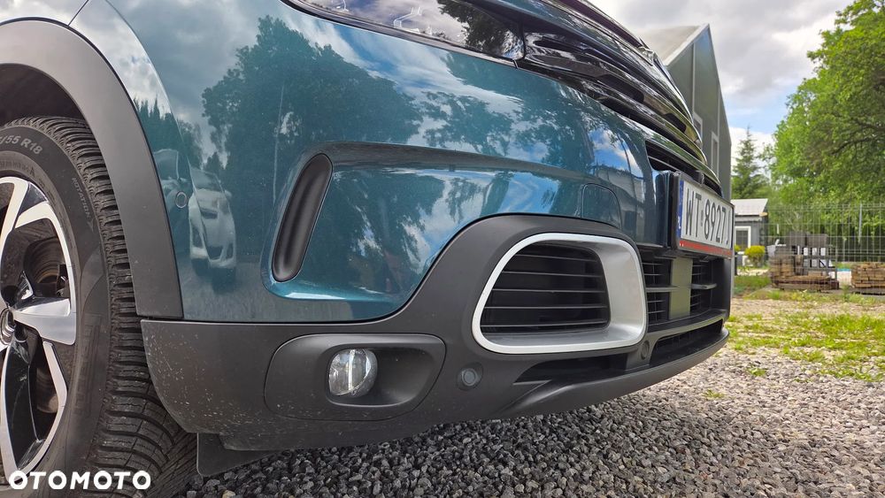 Citroën C5 Aircross 1.5 BlueHDi Shine EAT8 - 31