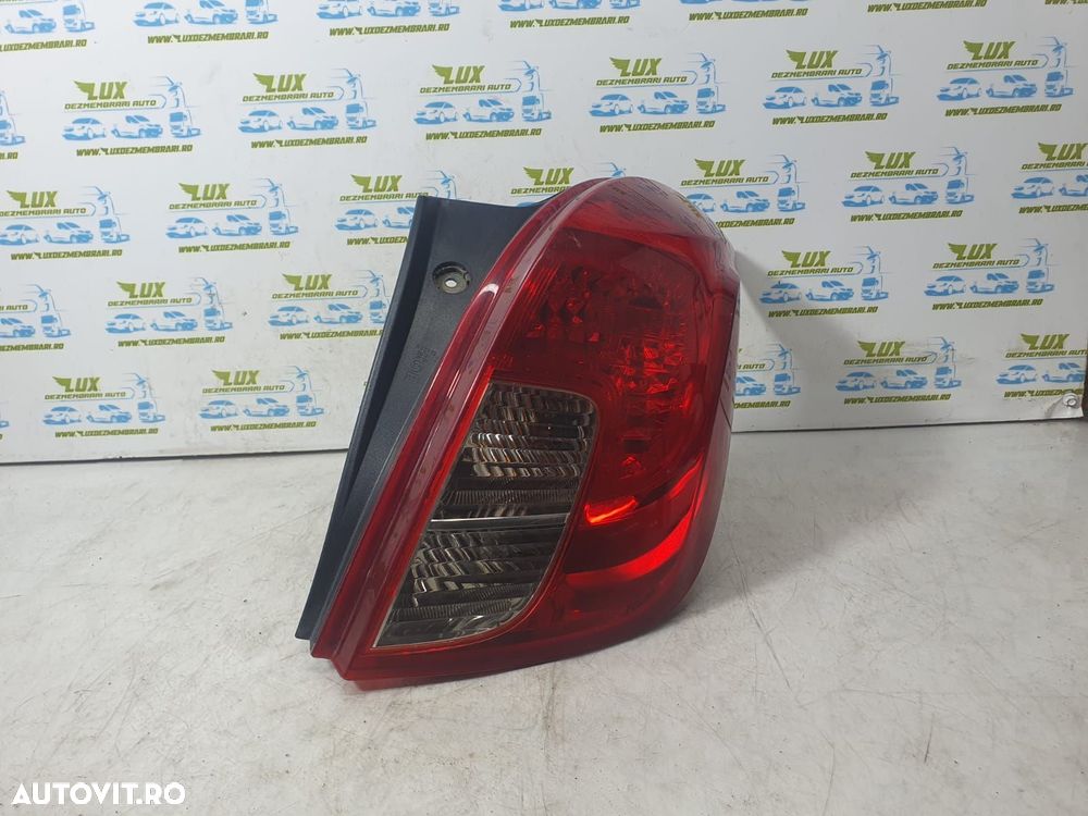 Stop dreapta e1313565 Opel Mokka 1  [din 2012 pana  2015] - 1